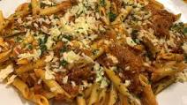 Celebrity chef Sunny Anderson's takeout fake out pasta recipes | GMA Celebrity chef Sunny Anderson's takeout fake out pasta recipes | GMA
