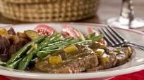 Beefy Pot Roast Beefy Pot Roast