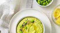 Simple Edamame Hummus (Vegan) Simple Edamame Hummus (Vegan)