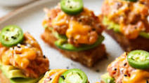 Spicy Tuna Crispy Rice Spicy Tuna Crispy Rice