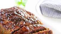 Traditional Homemade Meatloaf Traditional Homemade Meatloaf