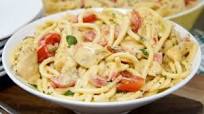 Cheesy Chicken Spaghetti Cheesy Chicken Spaghetti