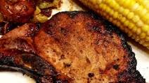 Quick and Easy Grilled Pork Chops Quick and Easy Grilled Pork Chops