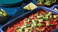 Chicken Enchilada Casserole Chicken Enchilada Casserole