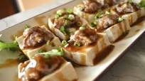 Hakka-Style Chinese Style Tofu Hakka-Style Chinese Style Tofu