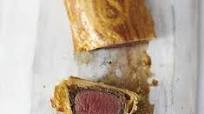 Receta de venado Wellington | BBC buena comida Receta de venado Wellington | BBC buena comida