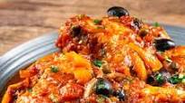 Instant Pot Chicken Cacciatore Instant Pot Chicken Cacciatore