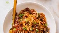 Manchurian Noodles Manchurian Noodles