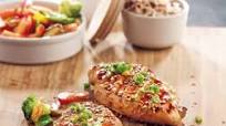 Honey Hoisin Chicken Breasts Honey Hoisin Chicken Breasts