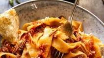 Crock Pot Rustic Italian Beef Ragu Crock Pot Rustic Italian Beef Ragu
