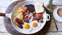 The Ulster fry The Ulster fry