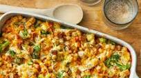 Broccoli Chicken Casserole Broccoli Chicken Casserole