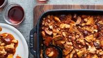 Lazy Chicken-and-Sausage Cassoulet Lazy Chicken-and-Sausage Cassoulet