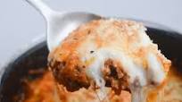 Keto Air Fryer Lasagna Bake Keto Air Fryer Lasagna Bake
