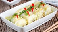 Steamed Pork and Pumpkin Parcels Steamed Pork and Pumpkin Parcels