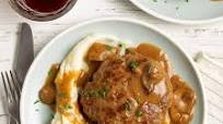 Best Salisbury Steak Best Salisbury Steak