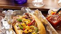 Pat's King of Steaks Philly Cheesesteak Pat's King of Steaks Philly Cheesesteak