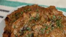 Pork Chops Topped with Spiced Pears Recipe Pork Chops Topped with Spiced Pears Recipe
