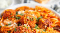 Instant Pot Spaghetti and Meatballs Instant Pot Spaghetti and Meatballs