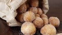 Cinnamon Sugar Doughnut Minis Cinnamon Sugar Doughnut Minis