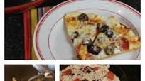 Gluten Free Deep Dish Pizza Gluten Free Deep Dish Pizza