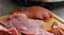 Slow Cooker Ham Slow Cooker Ham