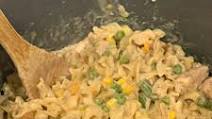 Instant Pot Chicken Noodle Casserole Instant Pot Chicken Noodle Casserole