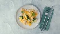 Instant Pot® Easy Chicken and Rice Instant Pot® Easy Chicken and Rice