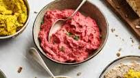 Hummus in 4 Varianten Hummus in 4 Varianten