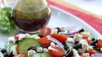 Mediterranean Greek Salad Mediterranean Greek Salad