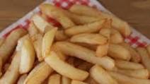Air Fryer Frozen Oven Chips Air Fryer Frozen Oven Chips