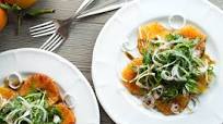 Insalata di Arance, Orange Salad Insalata di Arance, Orange Salad