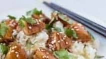 Easy Crockpot Orange Chicken Easy Crockpot Orange Chicken