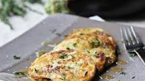 Sautéed Eggplant with Honey Sautéed Eggplant with Honey