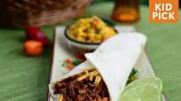 Southwest Pork Carnitas Wrap - Dream Dinners Southwest Pork Carnitas Wrap - Dream Dinners