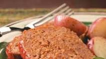 Easy Classic Meat Loaf Easy Classic Meat Loaf