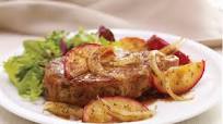Apple and Sage Pork Chops Apple and Sage Pork Chops