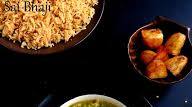 Sai Bhaji with Yellow Rice Sai Bhaji with Yellow Rice