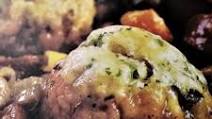 Slow Cooker Cidered Pork with Herby Dumplings Slow Cooker Cidered Pork with Herby Dumplings