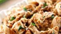 Instant Pot 2-Ingredient Balsamic Chicken Instant Pot 2-Ingredient Balsamic Chicken