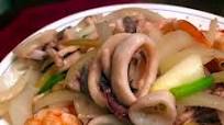 Chinese Seafood Stir Fry Chinese Seafood Stir Fry