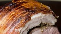 Porchetta: Stuffed and Rolled Italian Pork Roast Porchetta: Stuffed and Rolled Italian Pork Roast