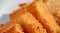 Daddy's Shrimp Toast Daddy's Shrimp Toast