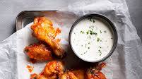 Air Fryer Buffalo Chicken Wings Air Fryer Buffalo Chicken Wings