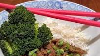 Pressure Cooker Mongolian Beef with Rice Pressure Cooker Mongolian Beef with Rice