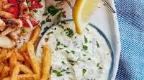 Easy tzatziki