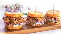 Pulled Beef Sliders Pulled Beef Sliders