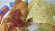 Pork Enchiladas Pork Enchiladas