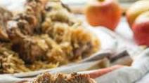 Instant Pot Pork Roast with Sauerkraut Instant Pot Pork Roast with Sauerkraut