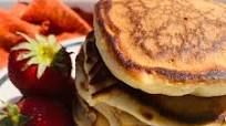Fluffy Restaurant Style Pancakes Fluffy Restaurant Style Pancakes